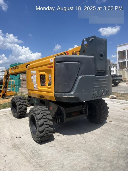 2023 HAULOTTE HT46RTJO