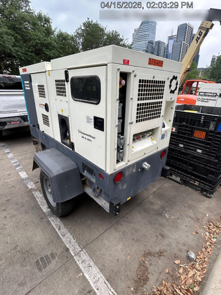 2023 ATLAS COPCO QAS 70