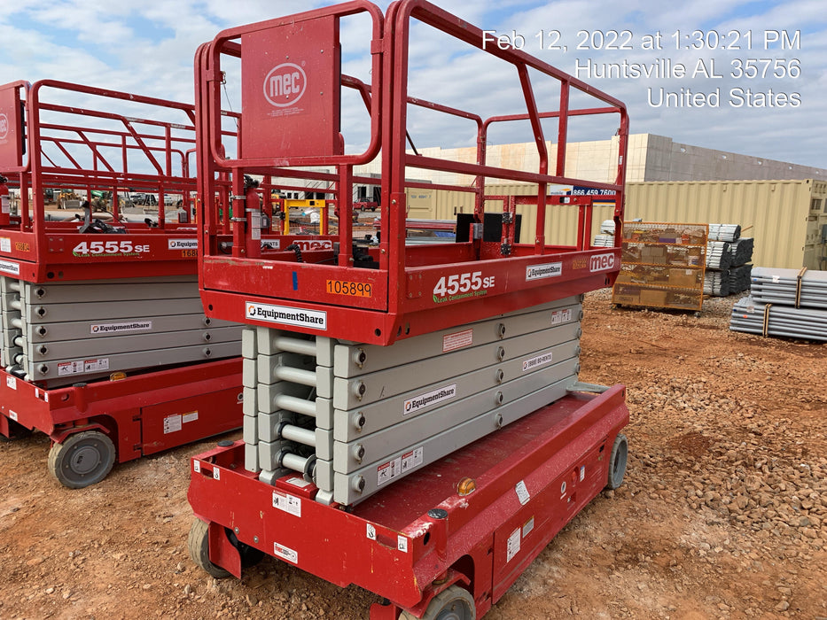 2020 MEC 4555SE