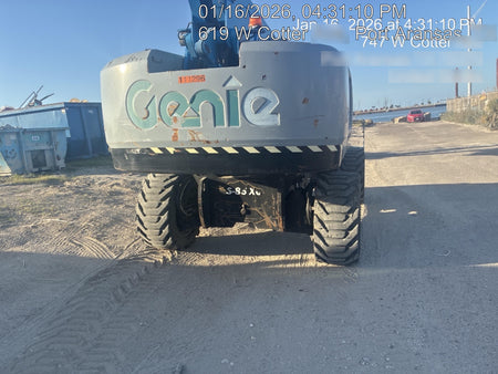 2020 GENIE S-85 XC