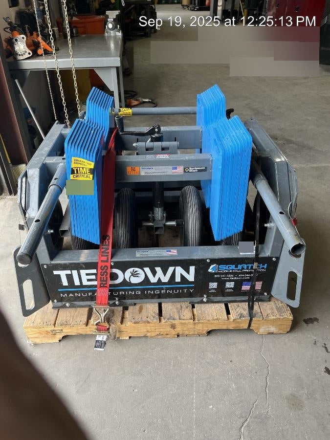 2025 TIE DOWN 61010