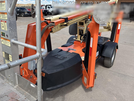 2022 JLG T350