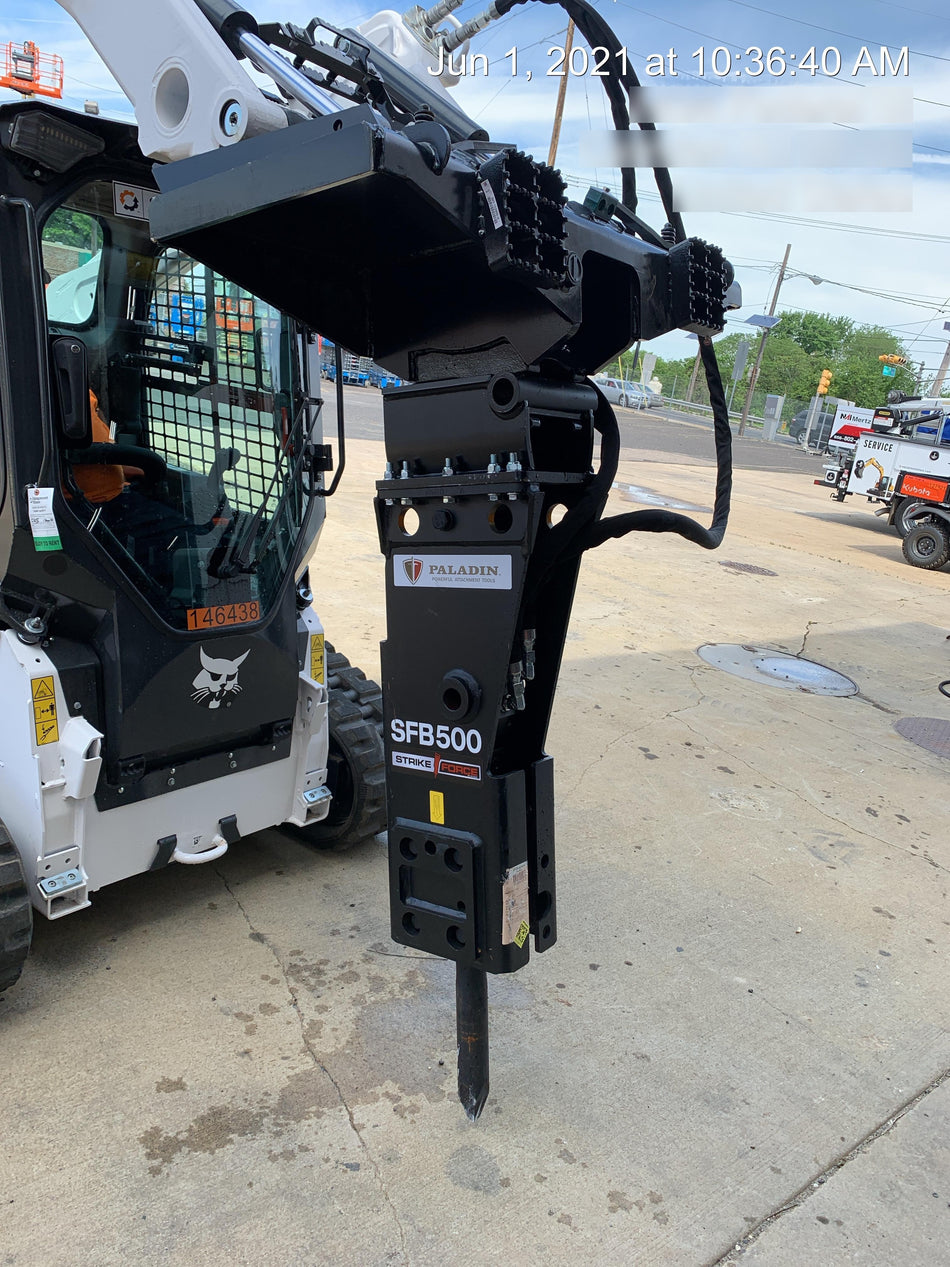 2021 PALADIN SFB500