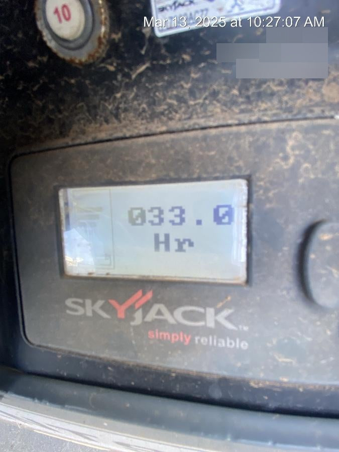 2023 SKYJACK SJ3219