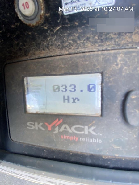 2023 SKYJACK SJ3219