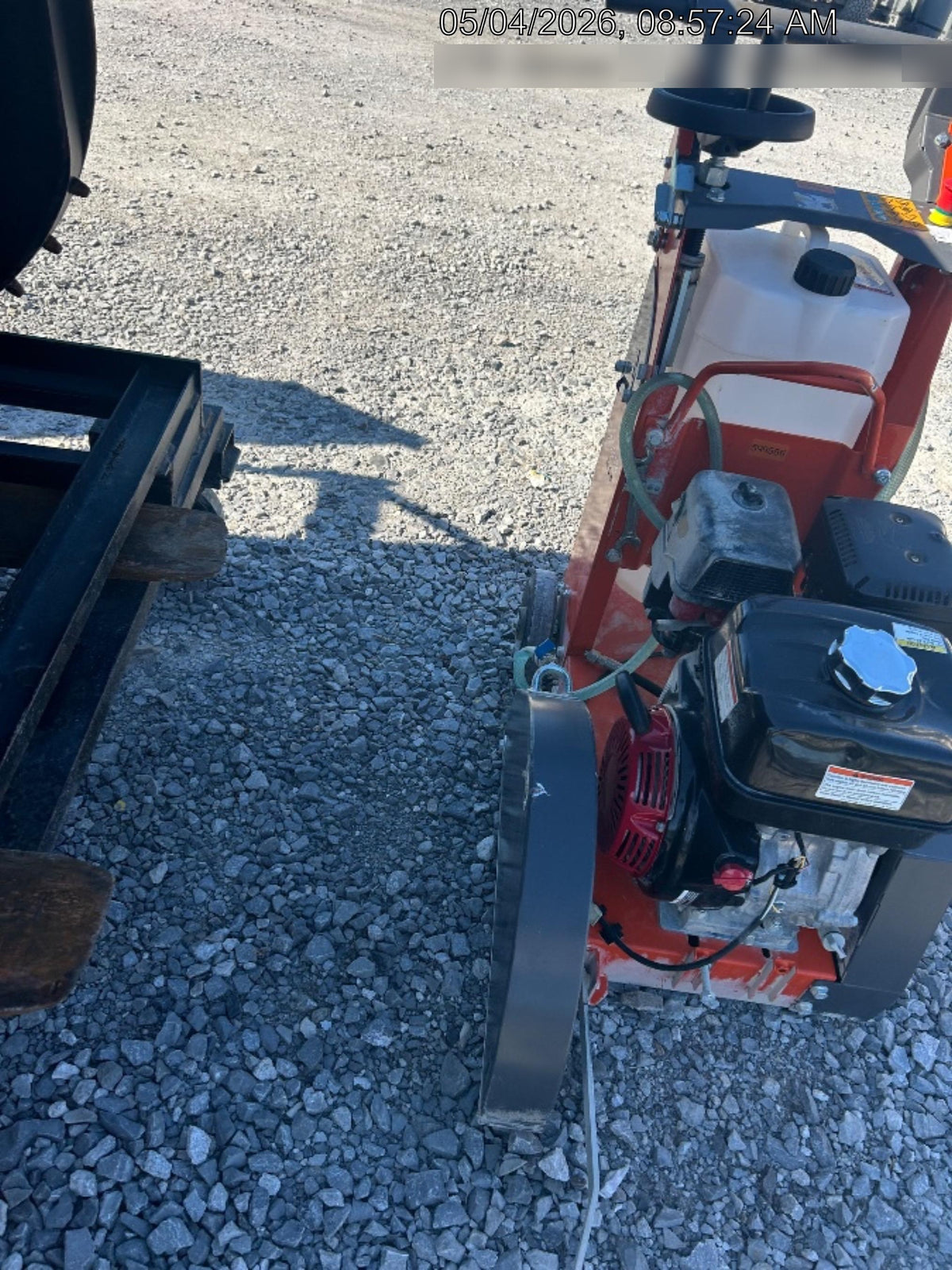 2025 HUSQVARNA FS 400 LV