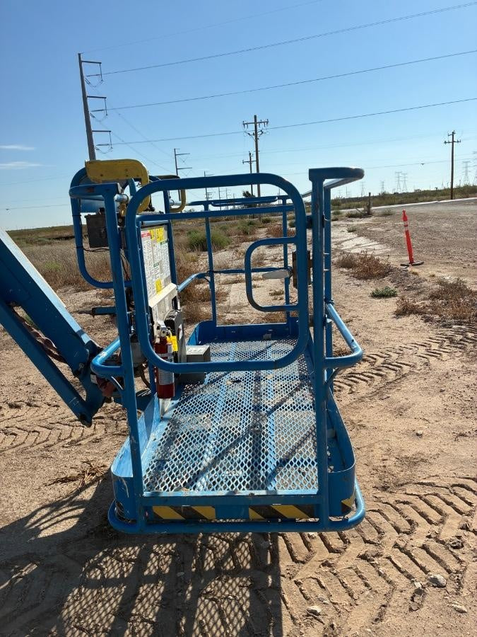 2018 GENIE Z-80/60