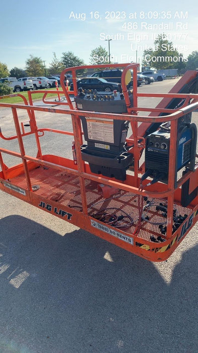 2020 MILLER ELECTRIC CST-280