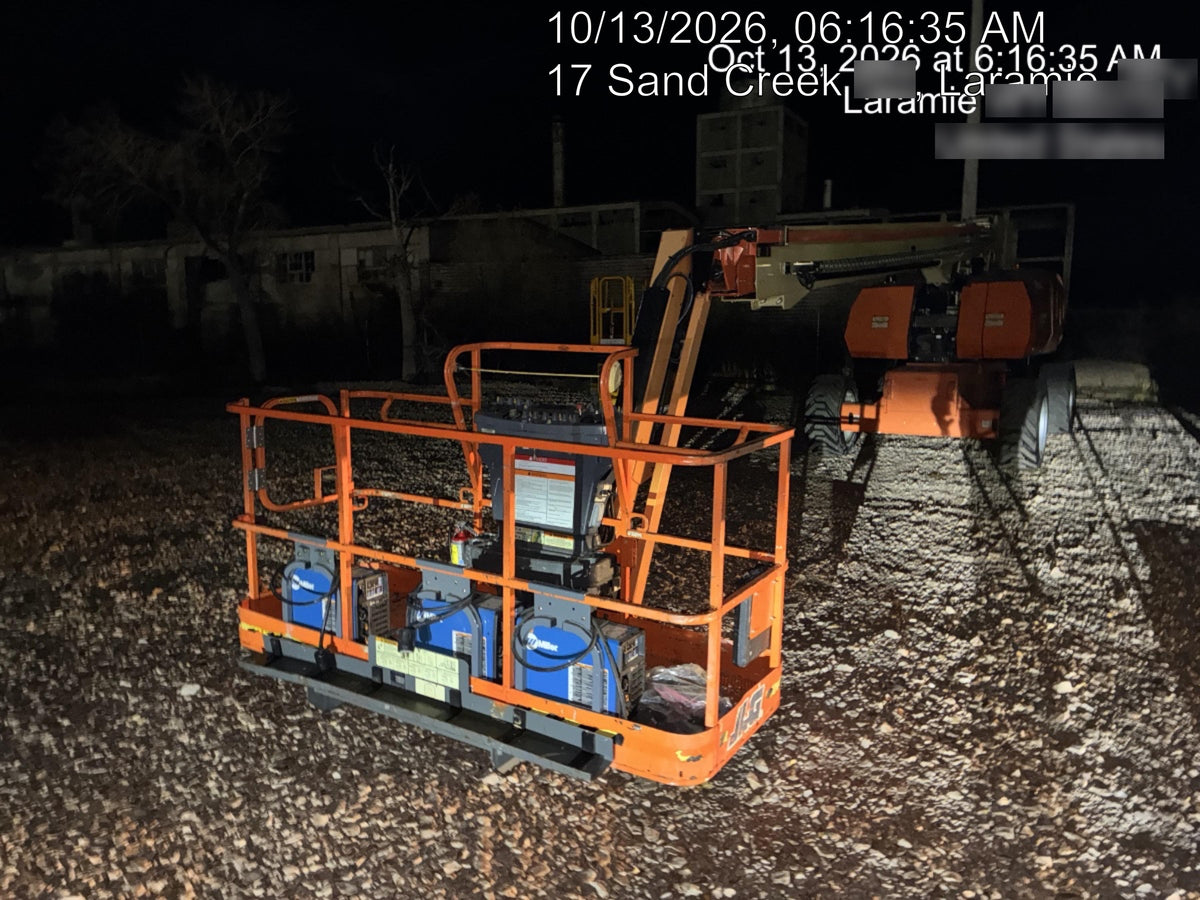 2022 JLG 860SJ