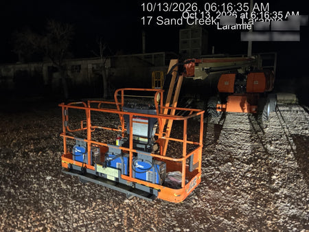 2022 JLG 860SJ