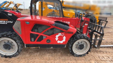 2022 MANITOU MTA5519
