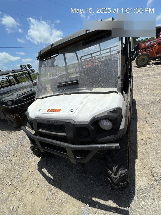 2022 KAWASAKI Mule PRO-DXT (Half Door)