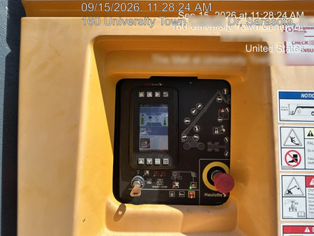 2023 HAULOTTE HT67 RTJ O