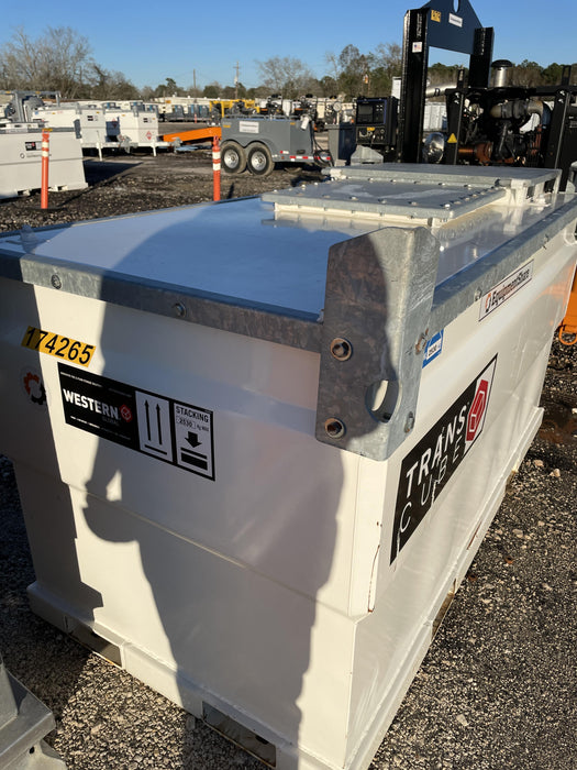 2021 TRANSCUBE 20TCGCAB