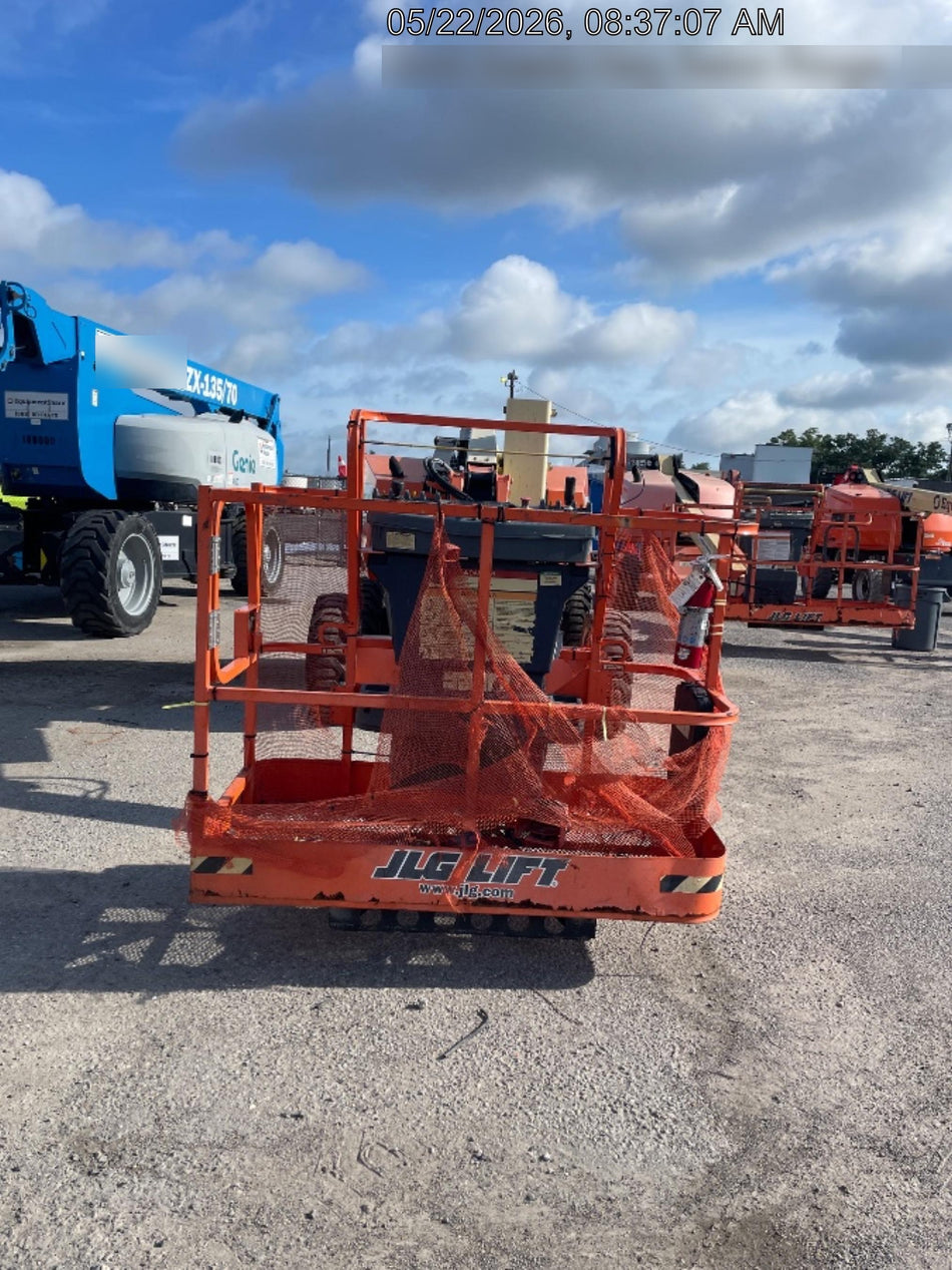 2021 JLG 340AJ