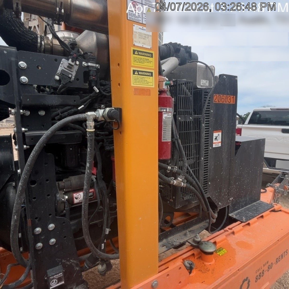 2022 PIONEER PP63C17L71-4045HFC06