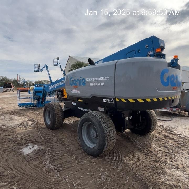 2024 GENIE S-65 HF