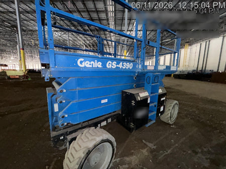 2016 GENIE GS-4390 RT