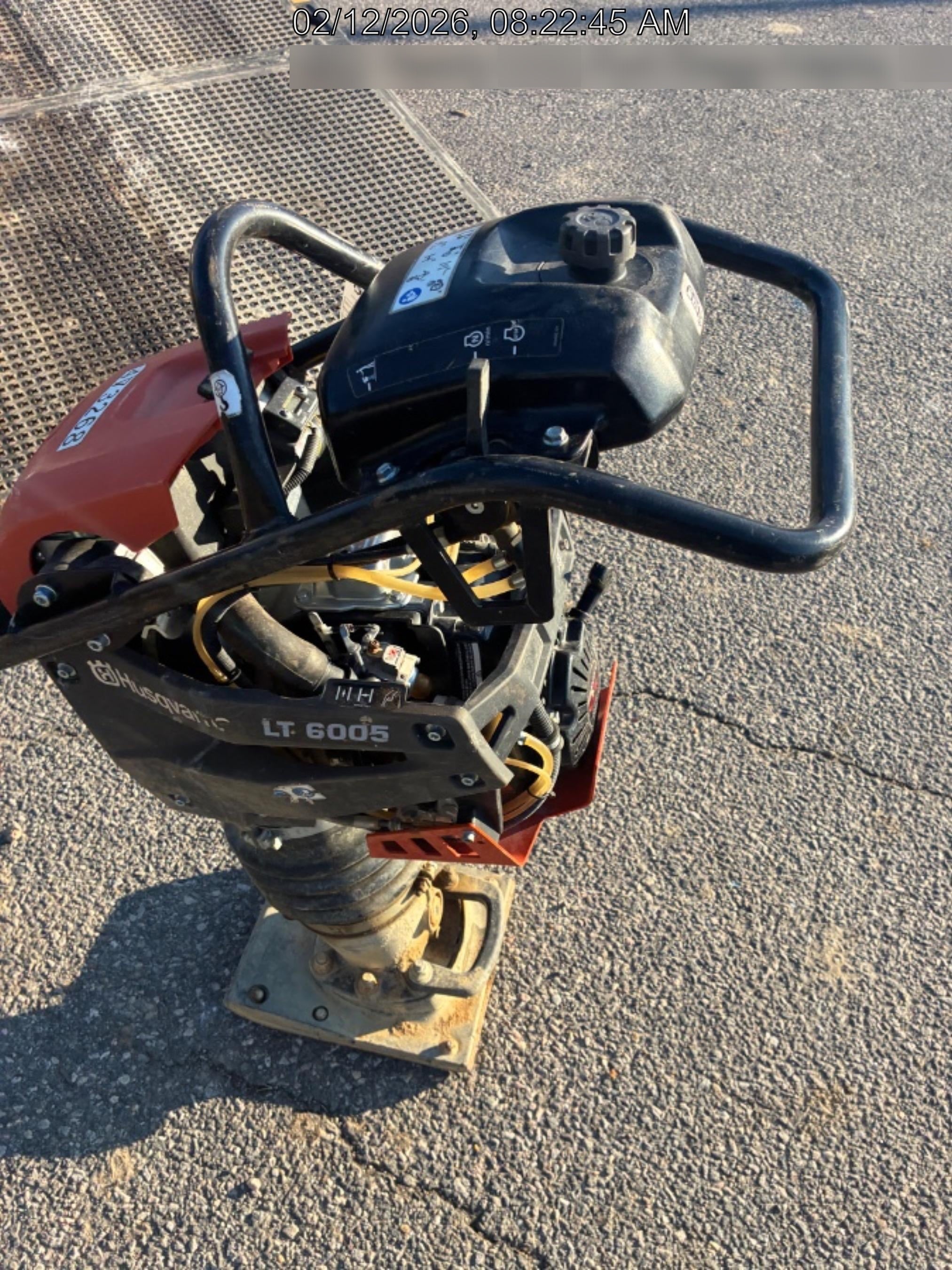 2024 HUSQVARNA LT6005