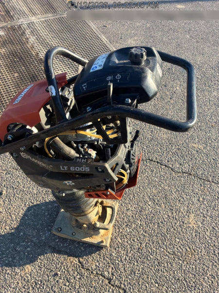 2024 HUSQVARNA LT6005