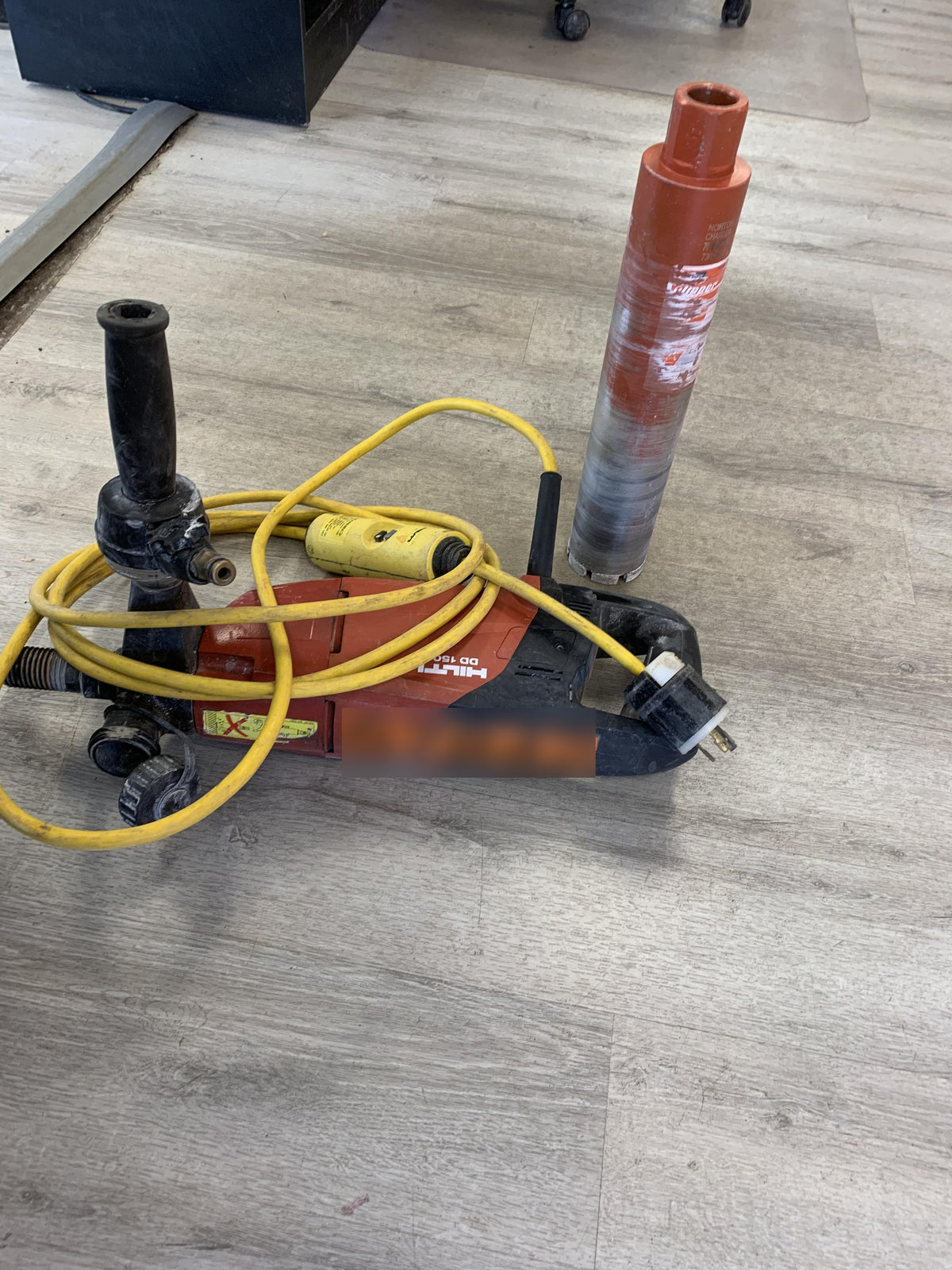2020 HILTI DD 150-U