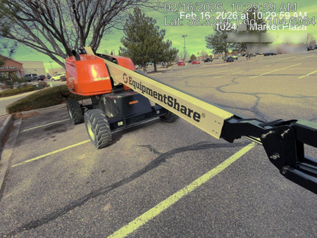 2025 JLG 460SJ