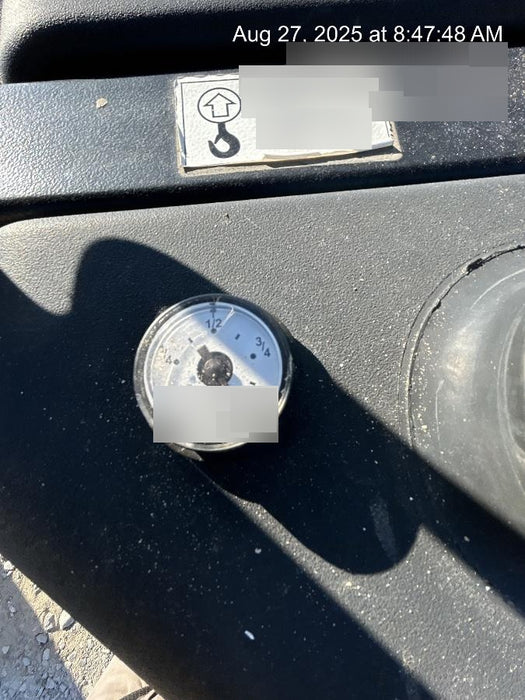 Allmand NLV3GR (4) LED Light Fixture 350W, 23' Vertical Mast, 3kW Prime, Towable, Deep Sea L401, Leveling Jacks, Yanmar T4F 5.8hp