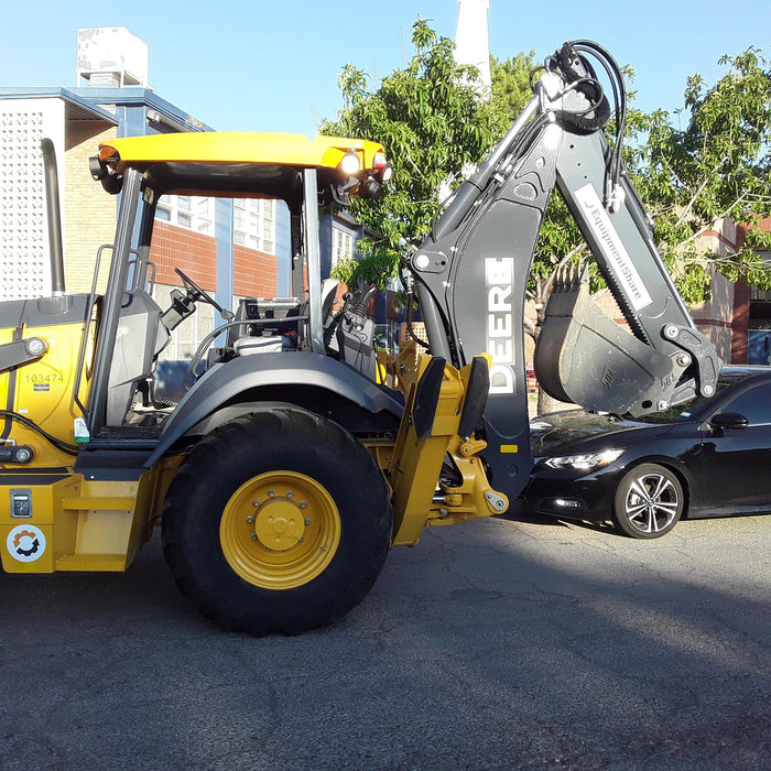 2020 JOHN DEERE 310LEP - Extendable Stick