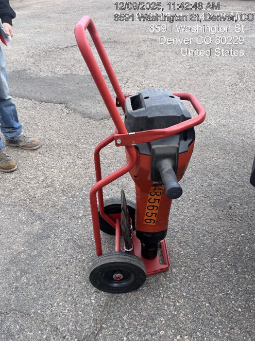 2025 HILTI TE 3000-AVR