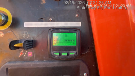 2018 JLG 660SJ