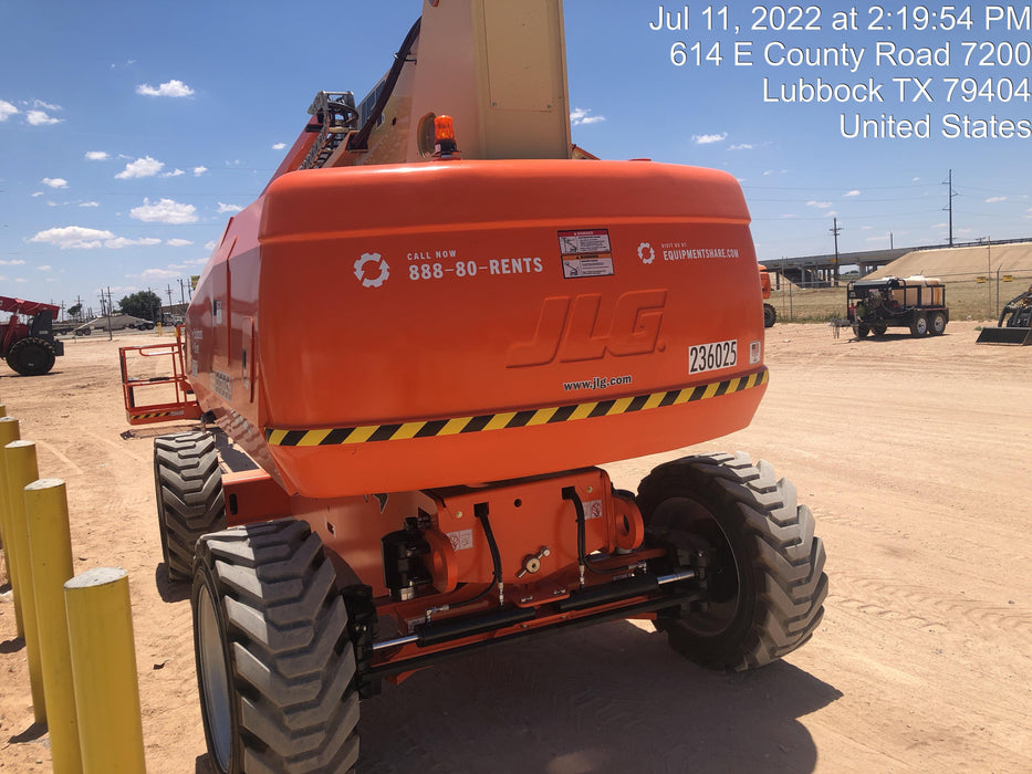 2022 JLG 860SJ