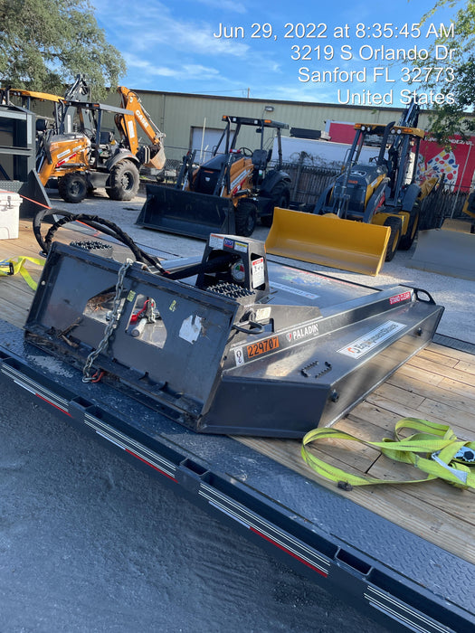 2022 PALADIN 30372A-0022