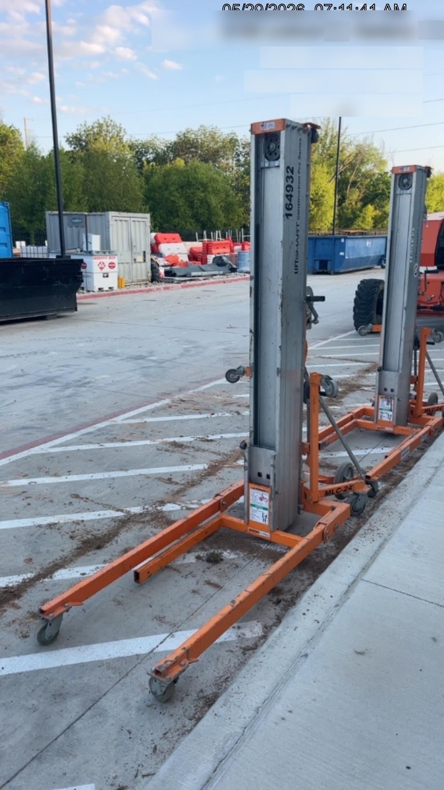 2021 LIFTSMART MLC-24