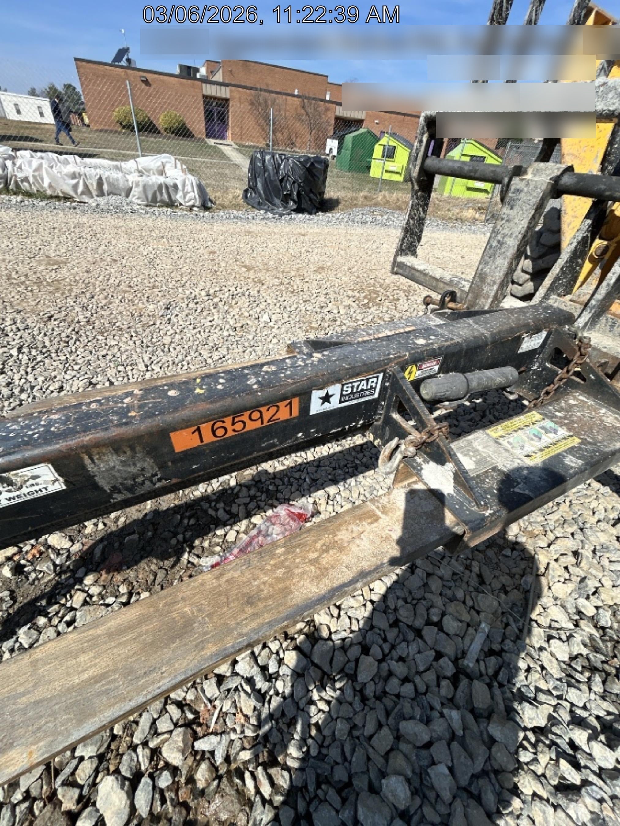 2021 STAR INDUSTRIES M1360B - Star JIB Boom