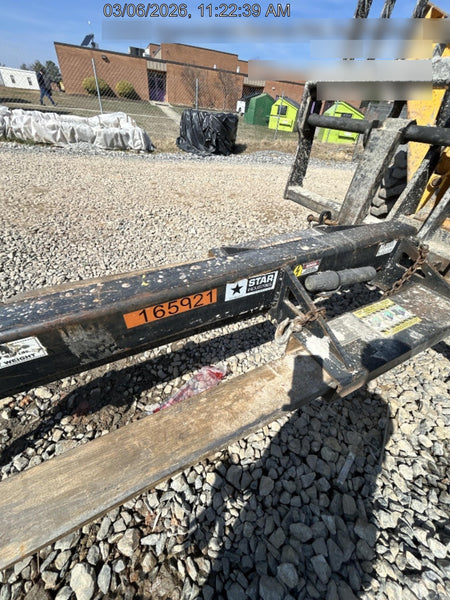2021 STAR INDUSTRIES M1360B - Star JIB Boom