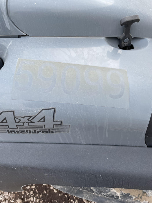 2020 Club Car CA1500G Gas, 2-Seat, ROPS, AWD w/None