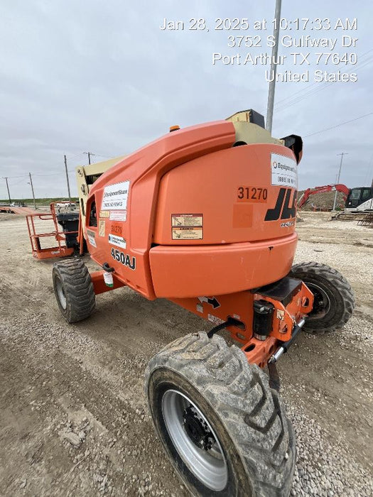 2019 JLG 450AJ