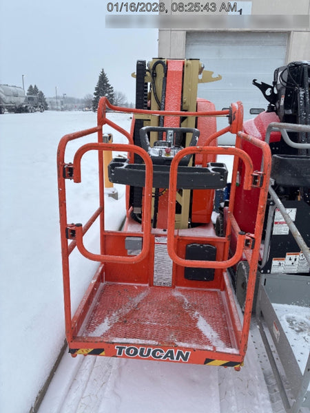 2022 JLG 26E