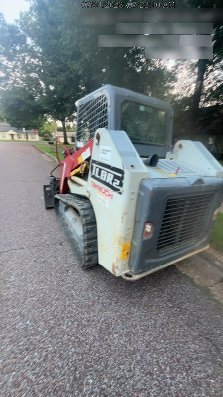 2023 TAKEUCHI TL8R2-R