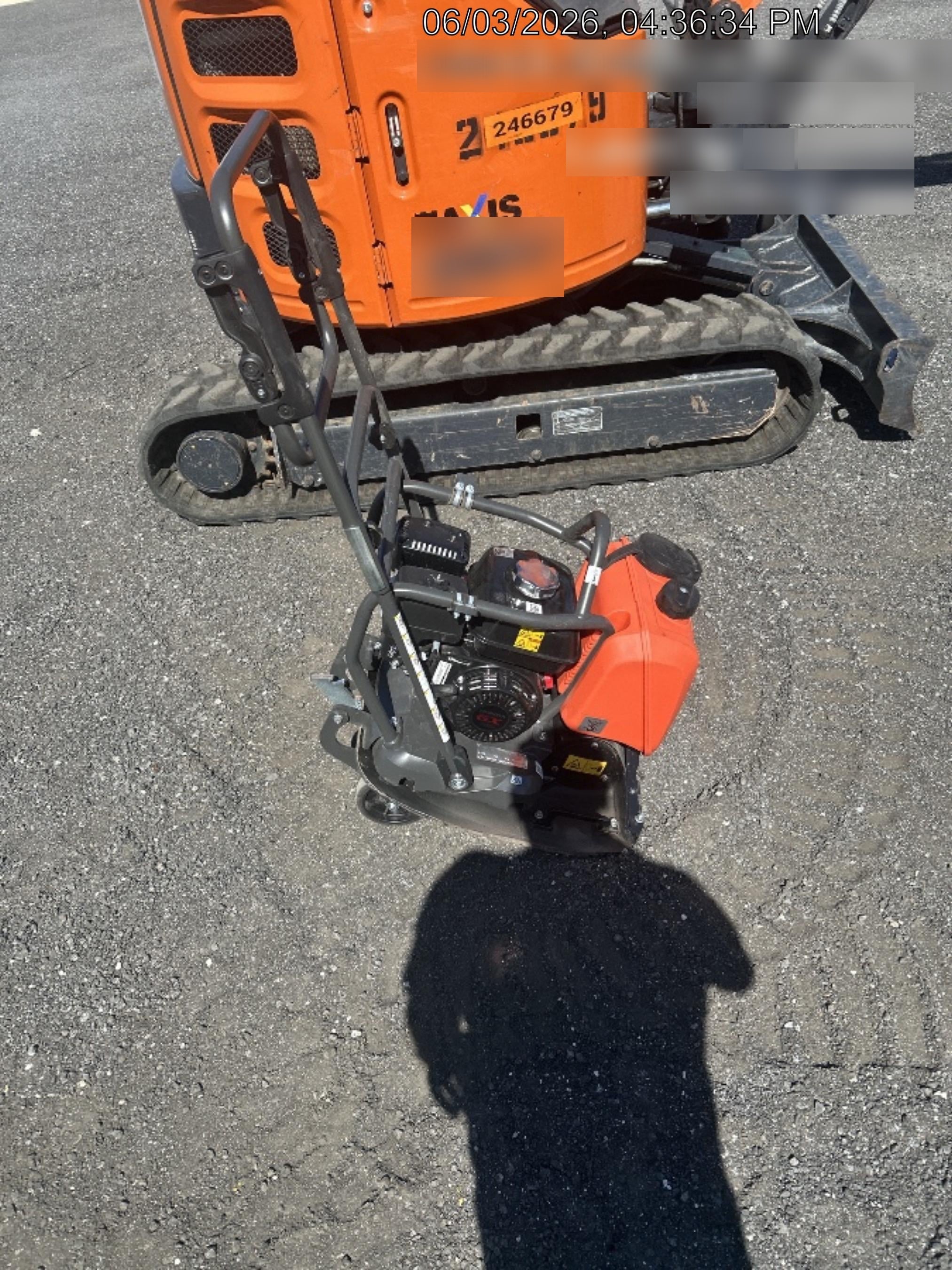 2026 HUSQVARNA LF75