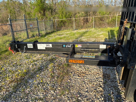 2025 STAR INDUSTRIES M1360B - Star JIB Boom