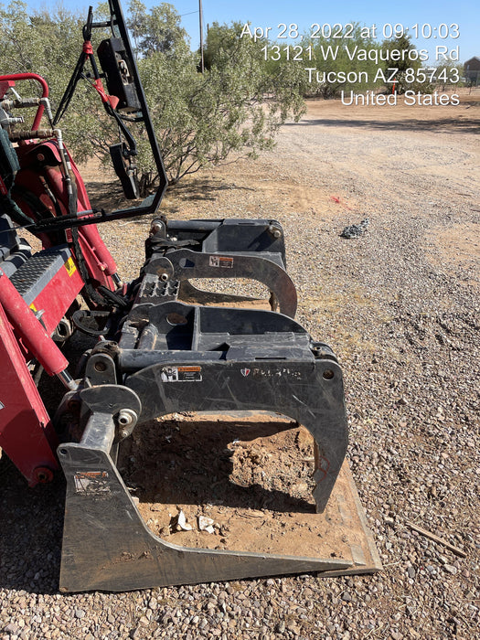 2021 PALADIN UTILITY GRAPPLE 11876-0022