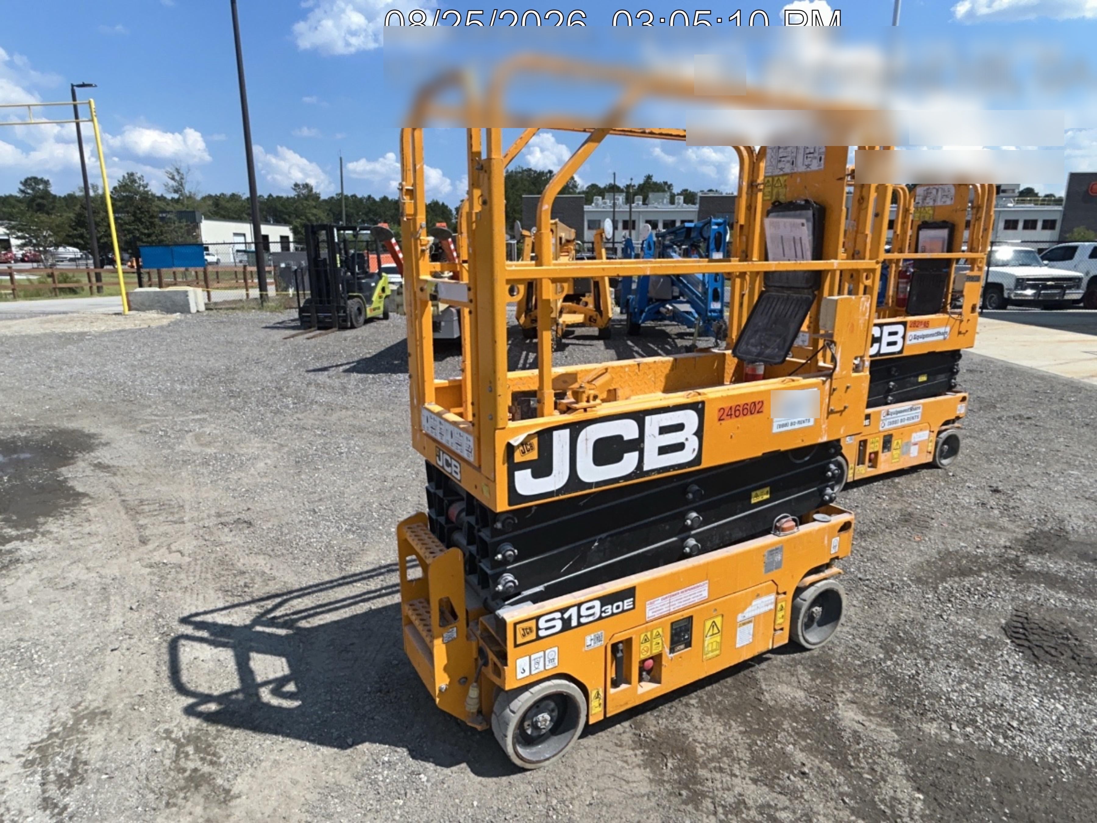 2022 JCB S1930E