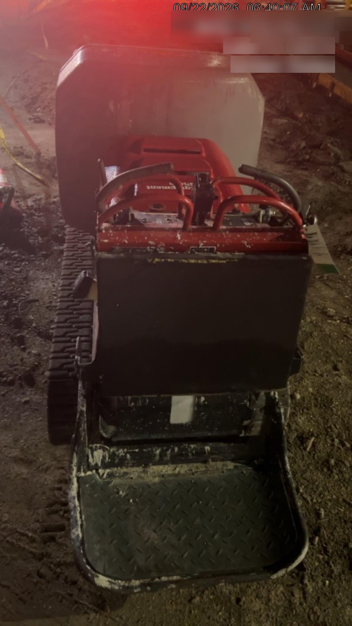 2023 TORO MBTX 2500-TS