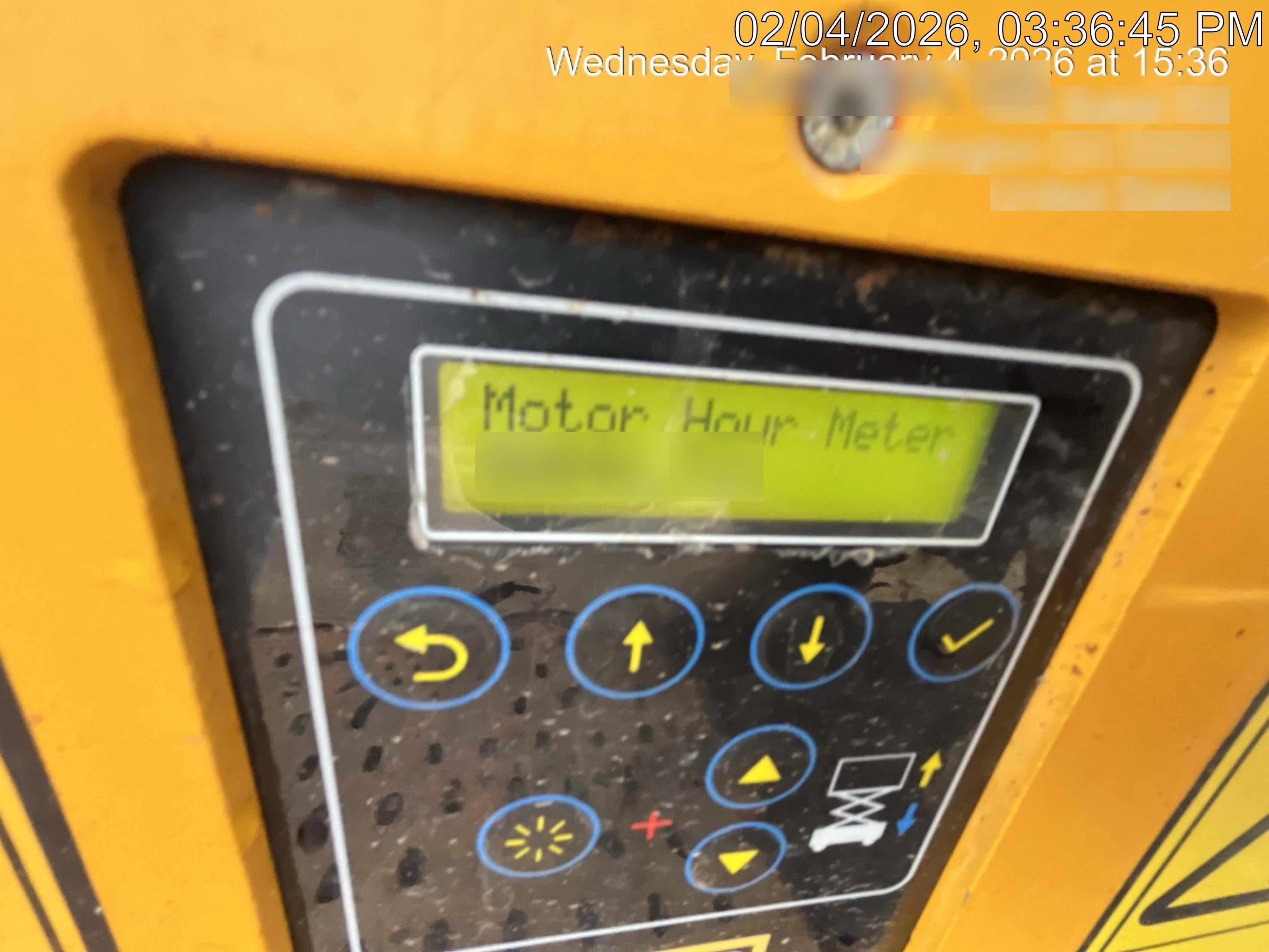 2021 JCB S3246E