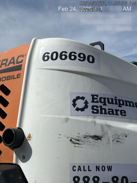 2025 GENERAC MLTS-4