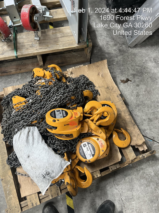 2023 HARRINGTON CF050-30