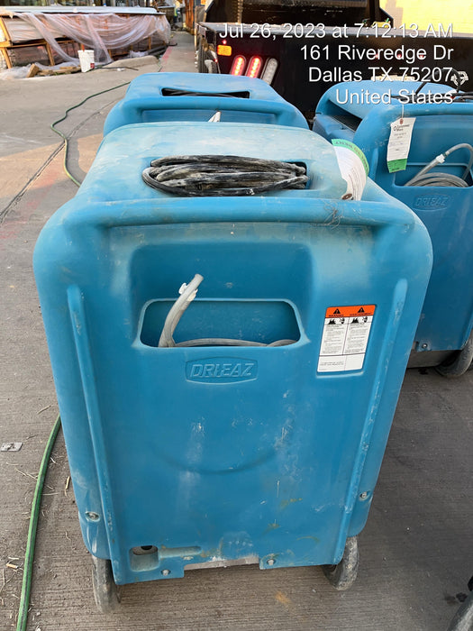 2021 DRI-EAZ LGR 2800i