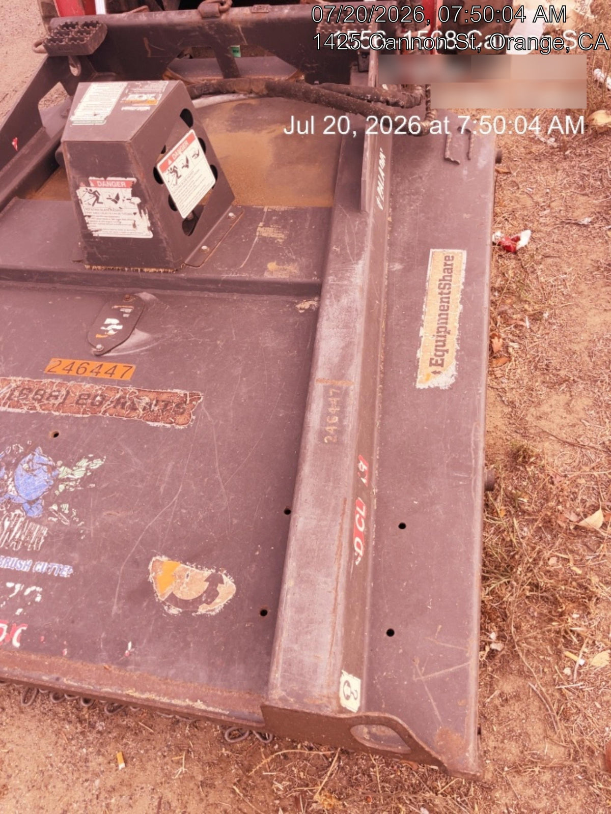 2022 PALADIN 30372A-0022