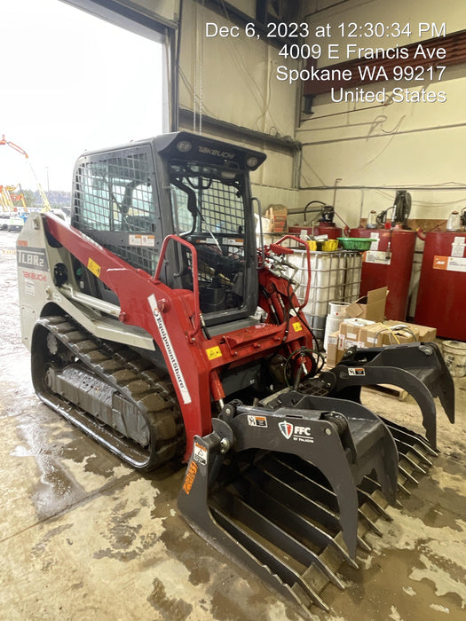 2021 PALADIN UTILITY GRAPPLE 11876-0022